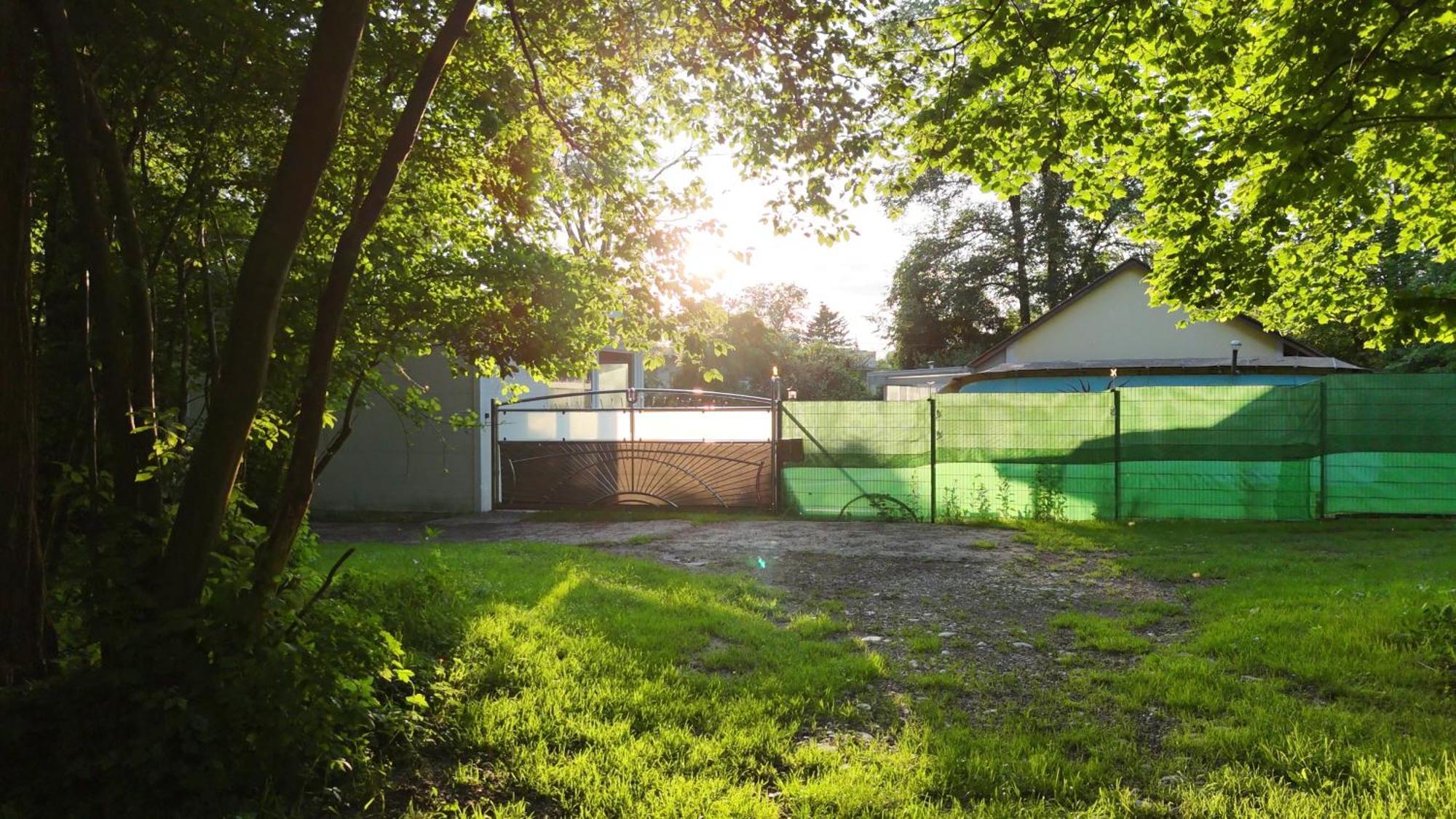 Erlebe Unseren Verein Im Geraeumigen Wohnwagen! Feldkirchen bei Graz Eksteriør billede